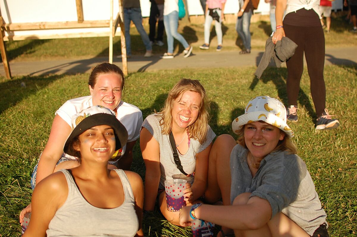 Foto 419 de la jueves 6 de julio | Bilbao BBK Live 2017